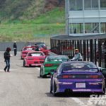 Drift Access Free drift event #4 official drivers list.