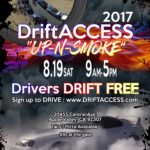 Up-N-Smoke August 19th 2017 DRIVER REGISTRATION: